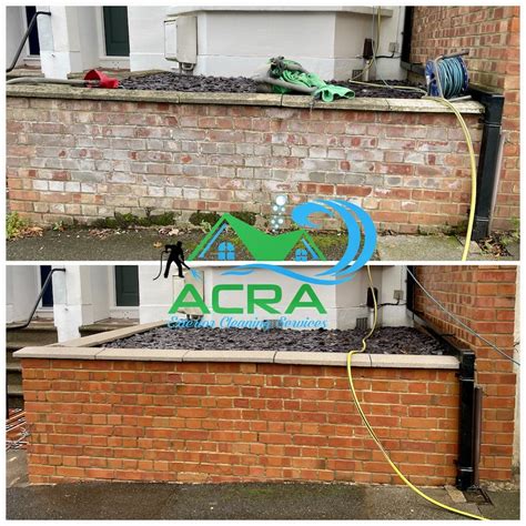 ACRA Brick Cleaning & Restoration